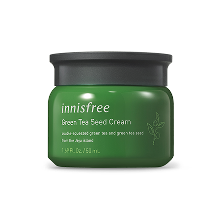 Innisfree - Green Tree Seed Cream image 0