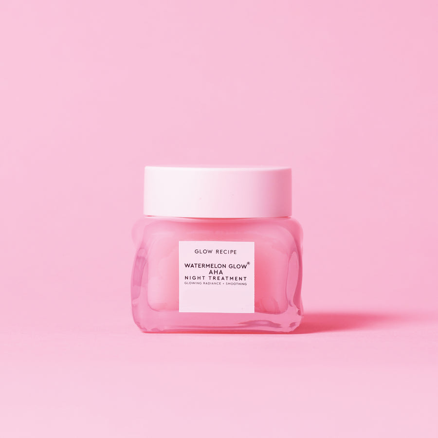 Glow Recipe - Watermelon Glow AHA Night Treatment | Pakistan image 1