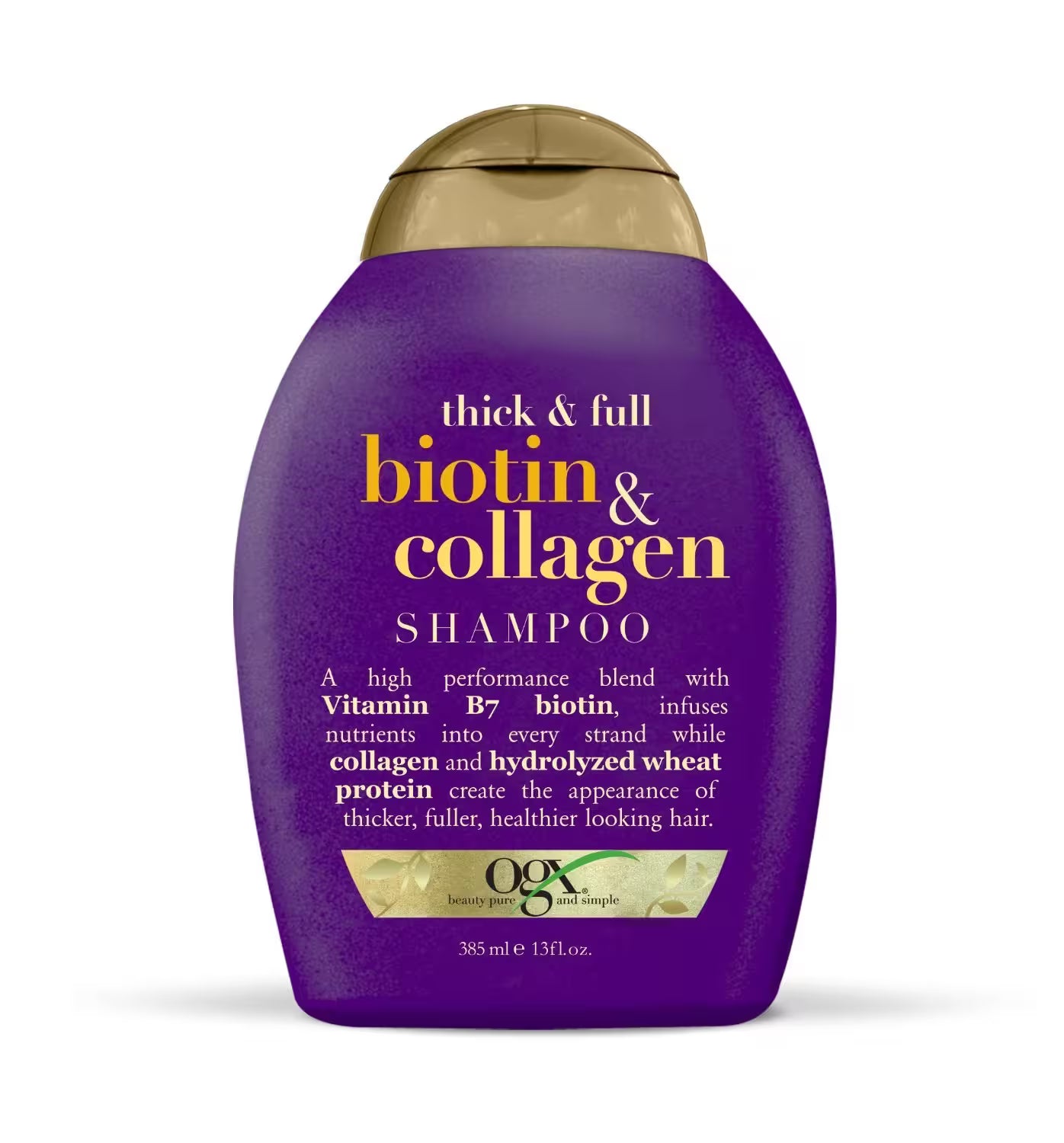 OGX Hair Care - Shampoo - Biotin and Collagen image