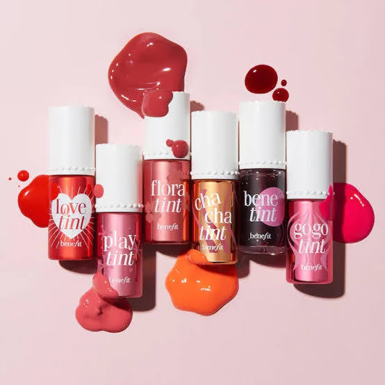 Benefit Cosmetics - Lip and Cheek Tints - 6ml image 0