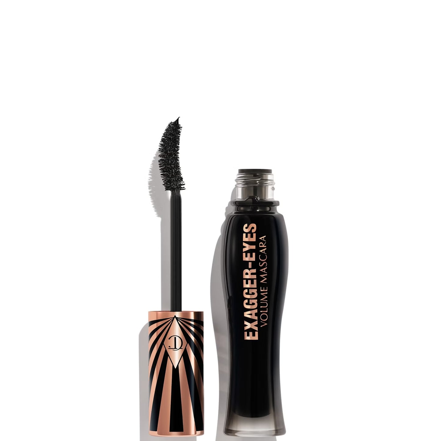 Charlotte Tilbury - Exagger-Eyes Volume Mascara, Black 10ml