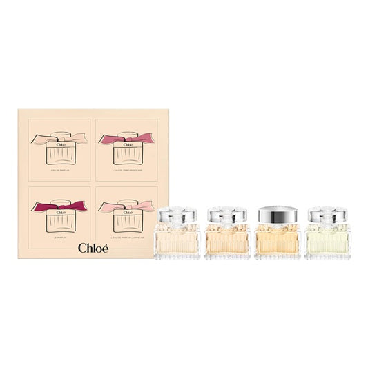 Chloe - Signature Fragrance Minis Set