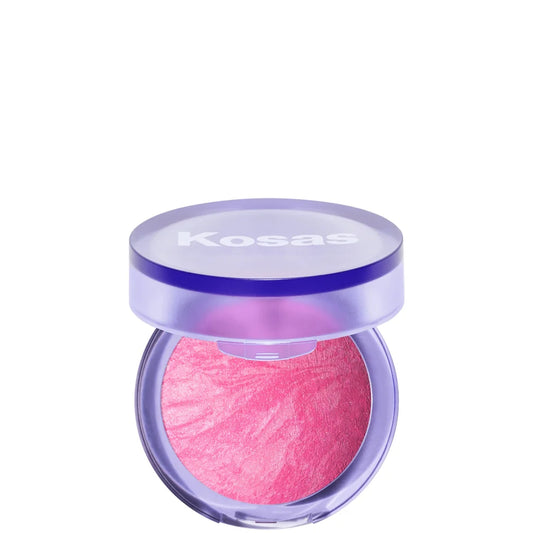Kosas Blush Is Life Baked Dimensional + Brightening Blush | Pakistan - Butterflies image
