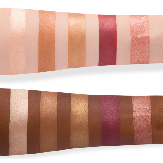 Becca - Pop Goes the Glow - Face & Eye Palette image 1