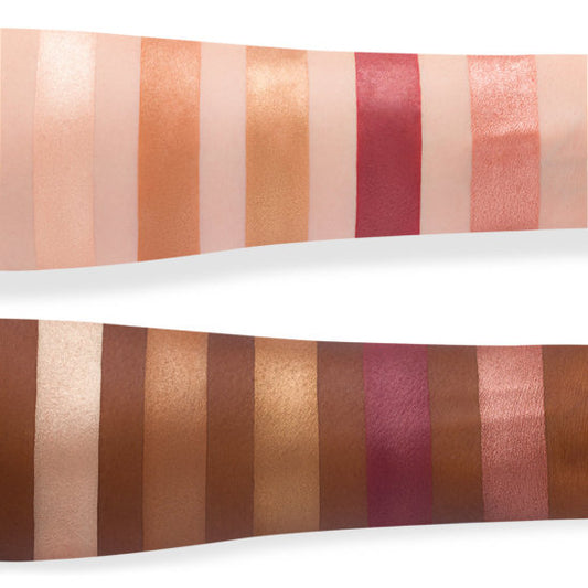 Becca - Pop Goes the Glow - Face & Eye Palette image 1