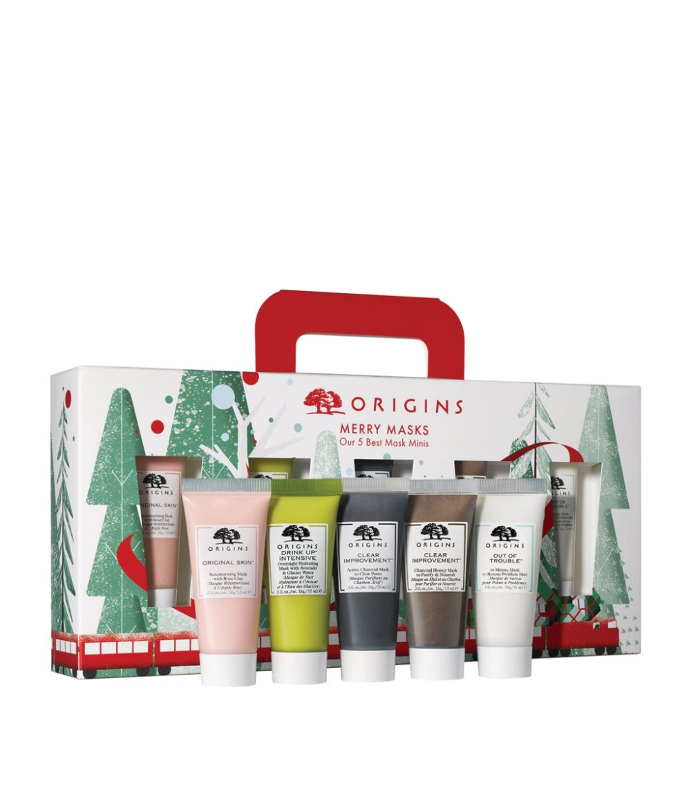 Origins - Merry Masks Gift Set image 0