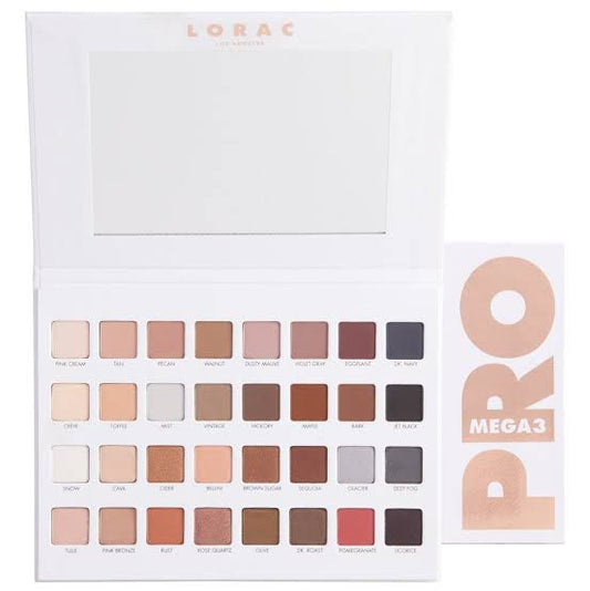 Lorac - Mega Pro 3 image 0