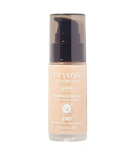 Revlon - Colorstay Foundation Combination Oily Skin - 110 Ivory image