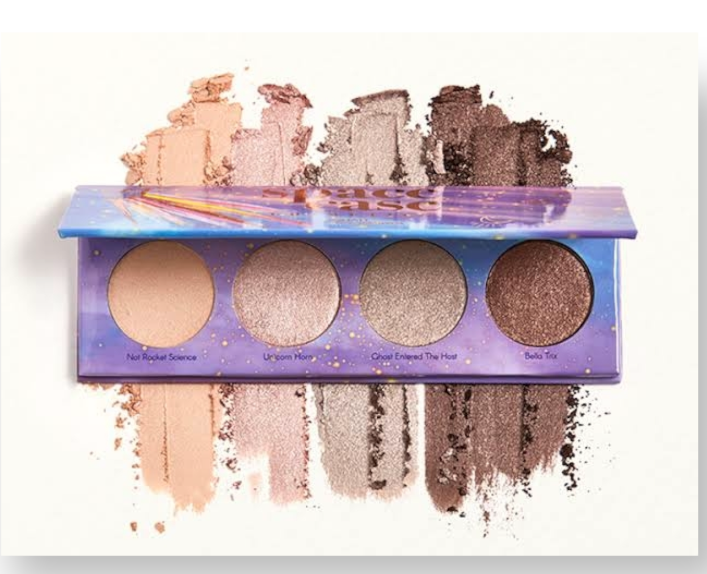 Space Case Cosmetics - Custom Eyeshadow image 0