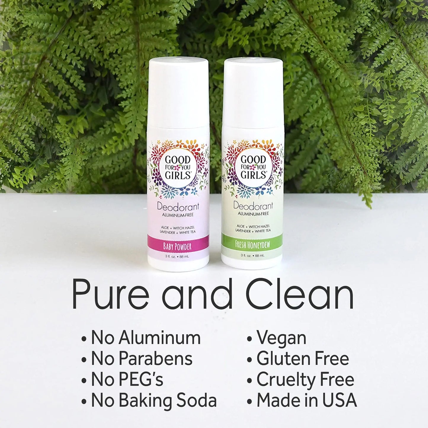 Good For You Girls - Baby Powder image 2