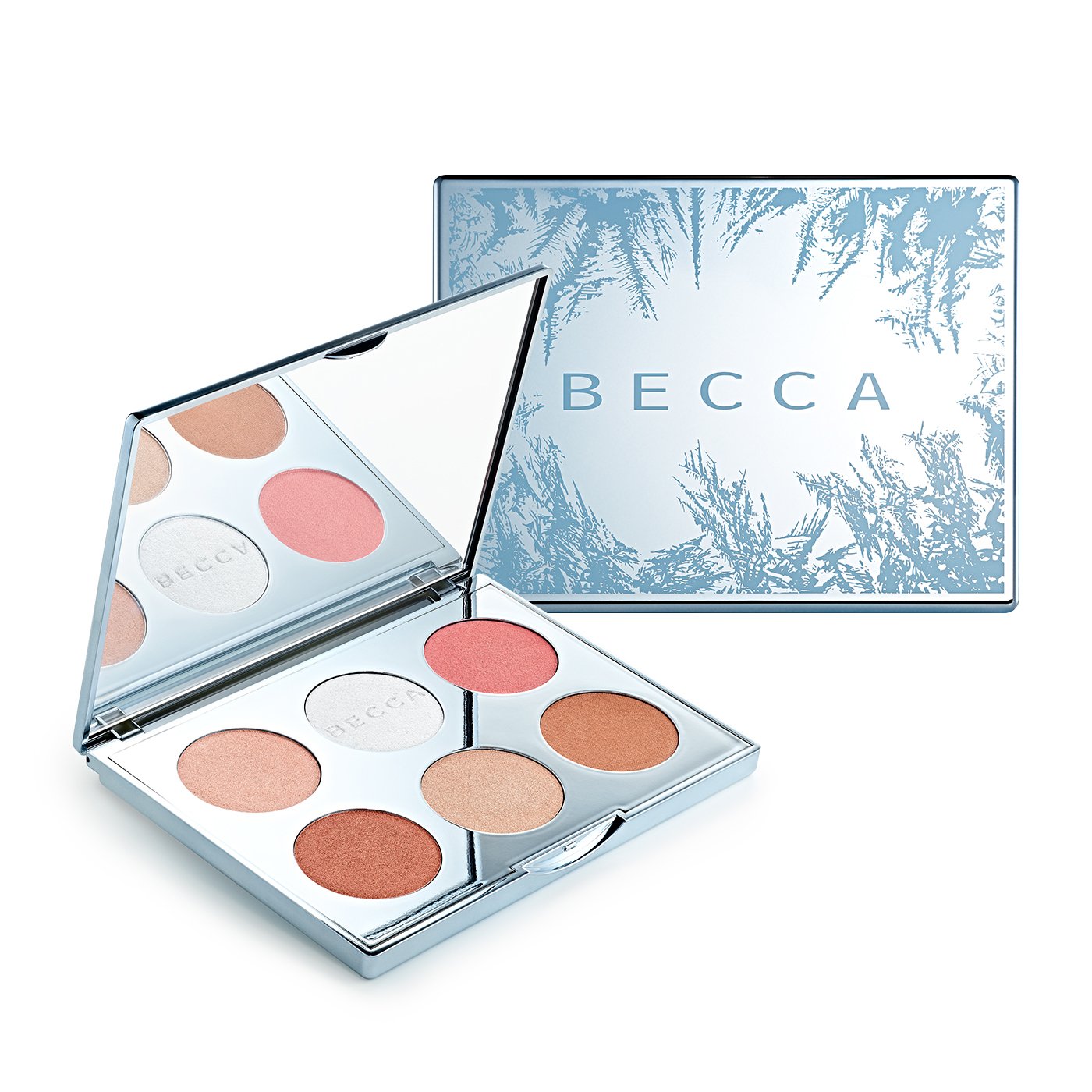 Becca - Apres Ski Glow Face Palette image 0