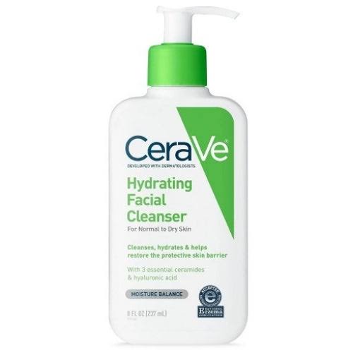 CeraVe - Hydrating Facial Cleanser - 8oz image