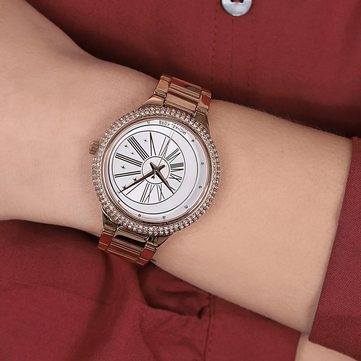 Michael Kors Taryn Women's Watch - MK6551 | Pakistan image 1