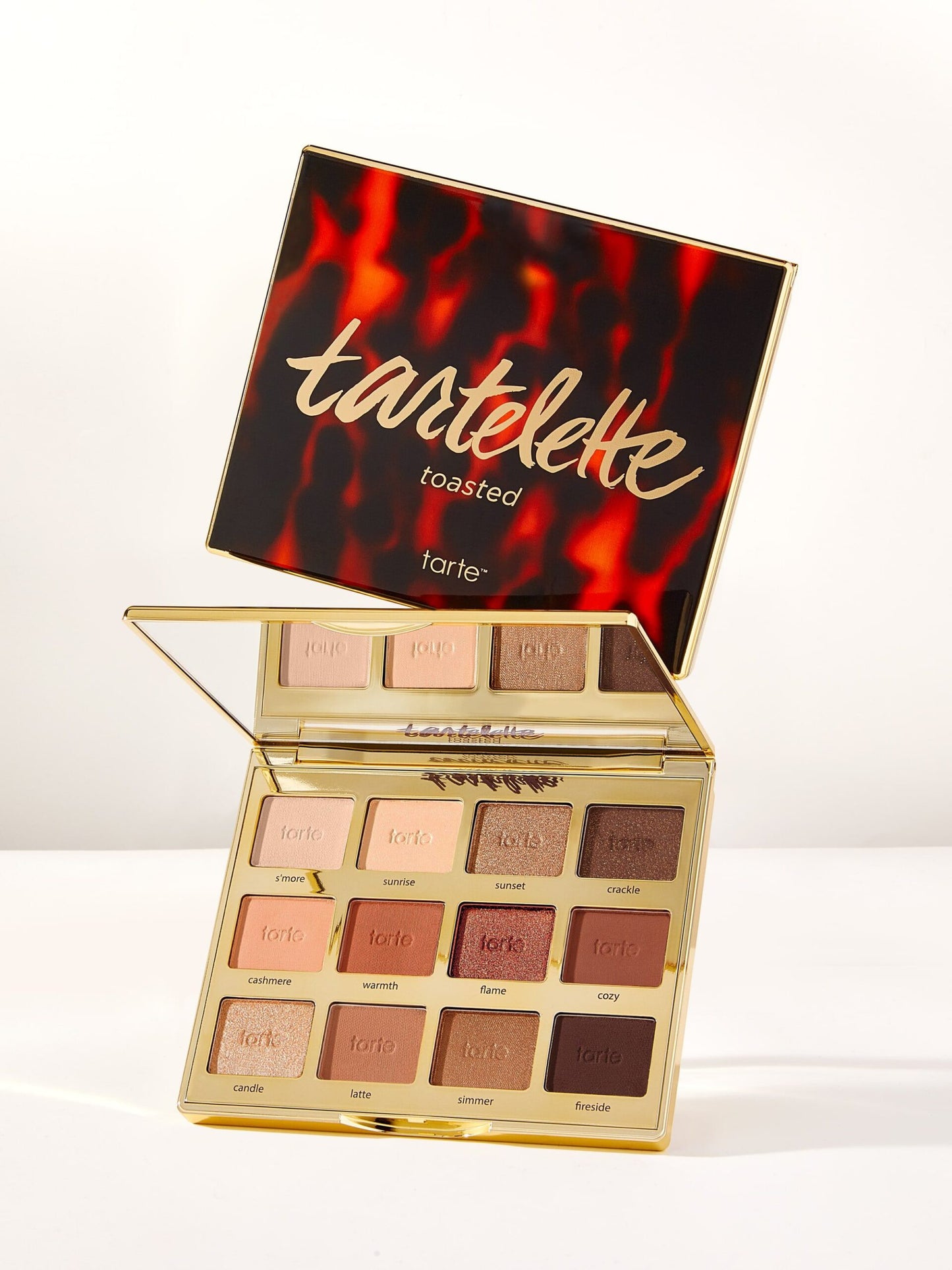 Tarte - tartelette™ Toasted Eyeshadow Palette image 0