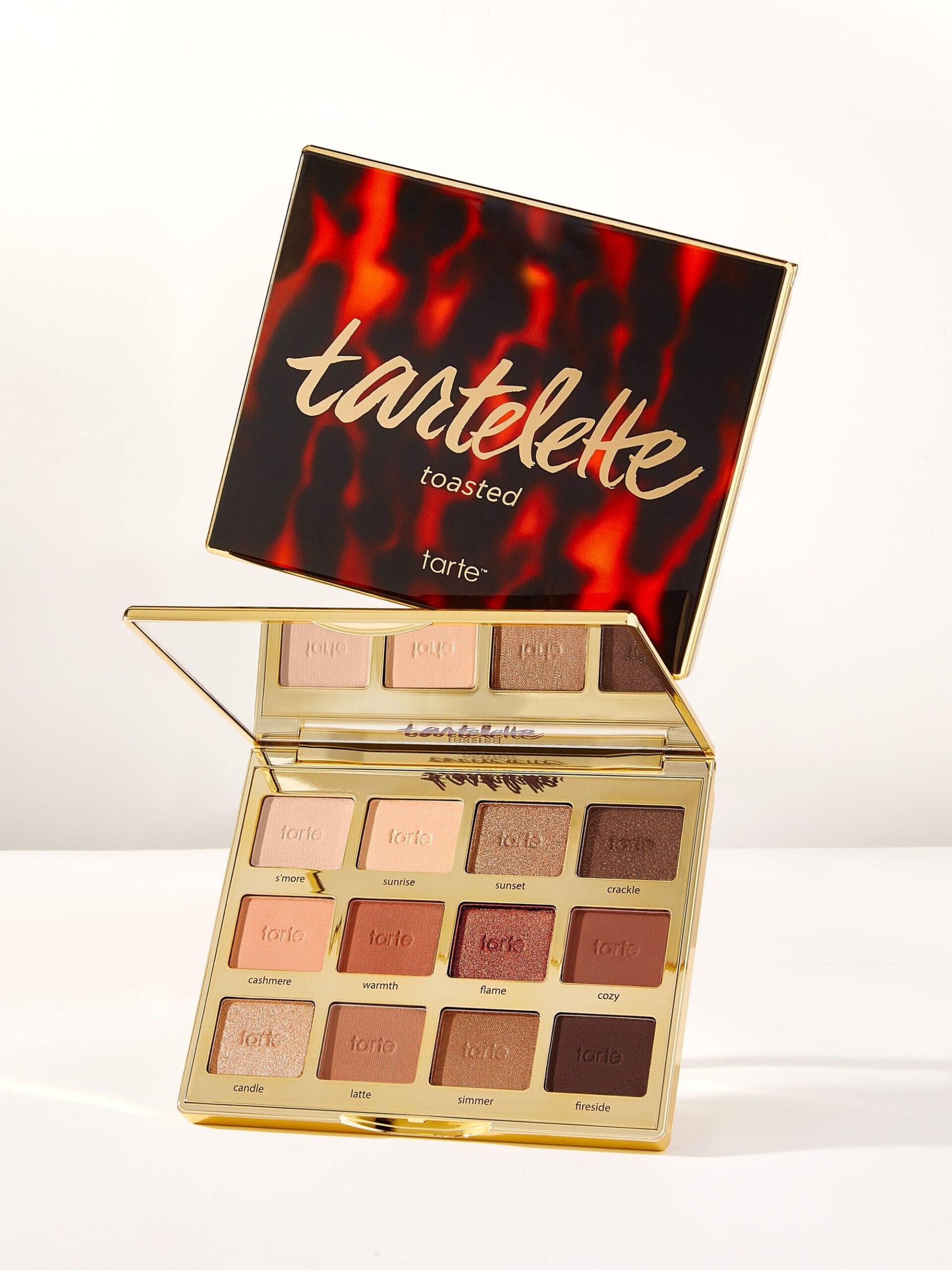 Tarte - tartelette™ Toasted Eyeshadow Palette image 0