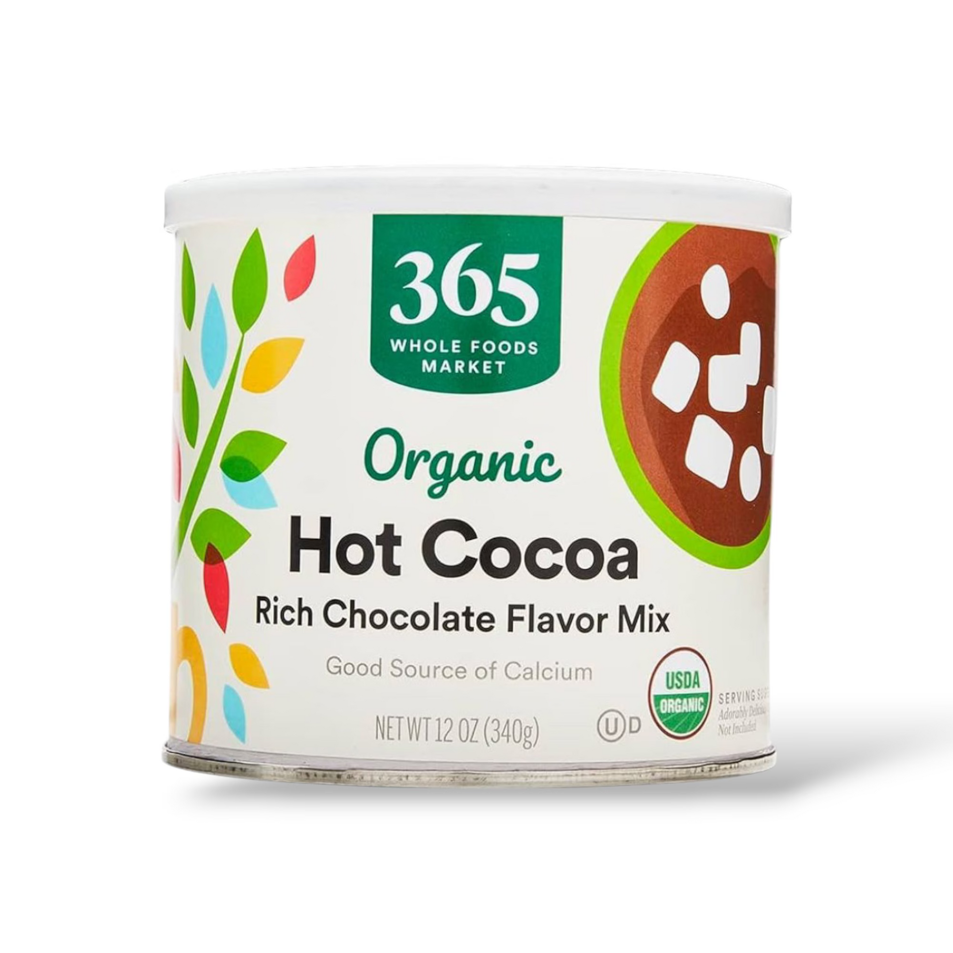 365 by Whole Foods Market, Organic Rich Hot Cocoa Mix image 0