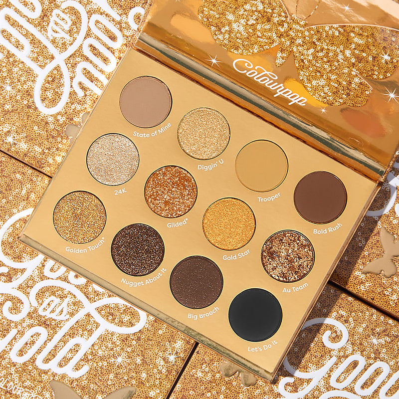 Colourpop - Good As Gold image 0