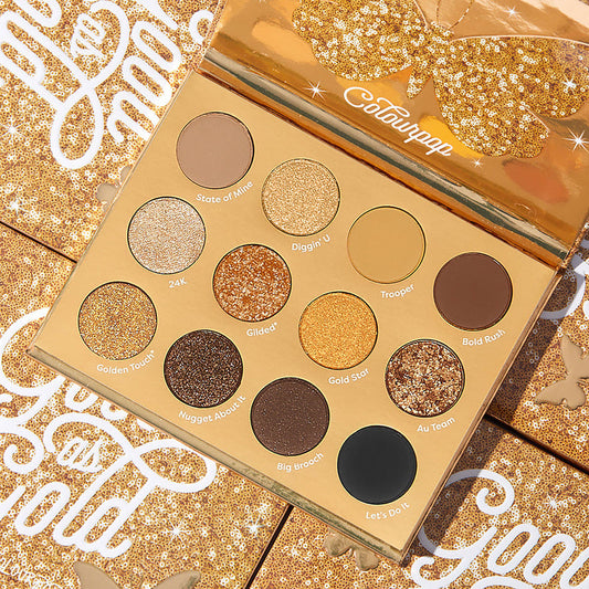Colourpop - Good As Gold image 0