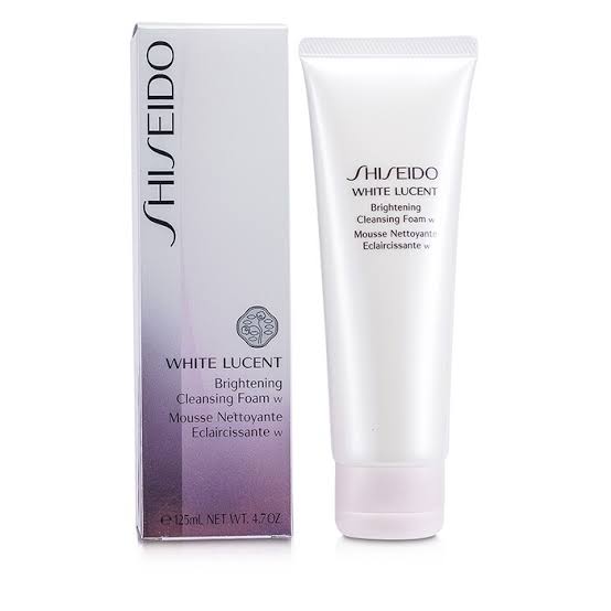 Shiseido - White Lucent Brightening Cleansing Foam image 0