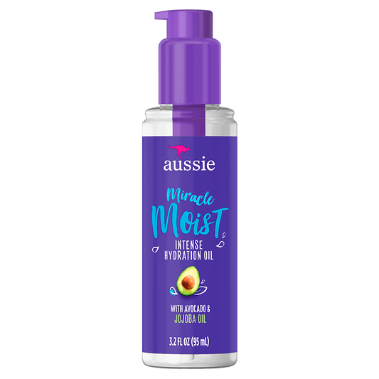 Aussie - Miracle Moist Intense Hydration Oil image 0