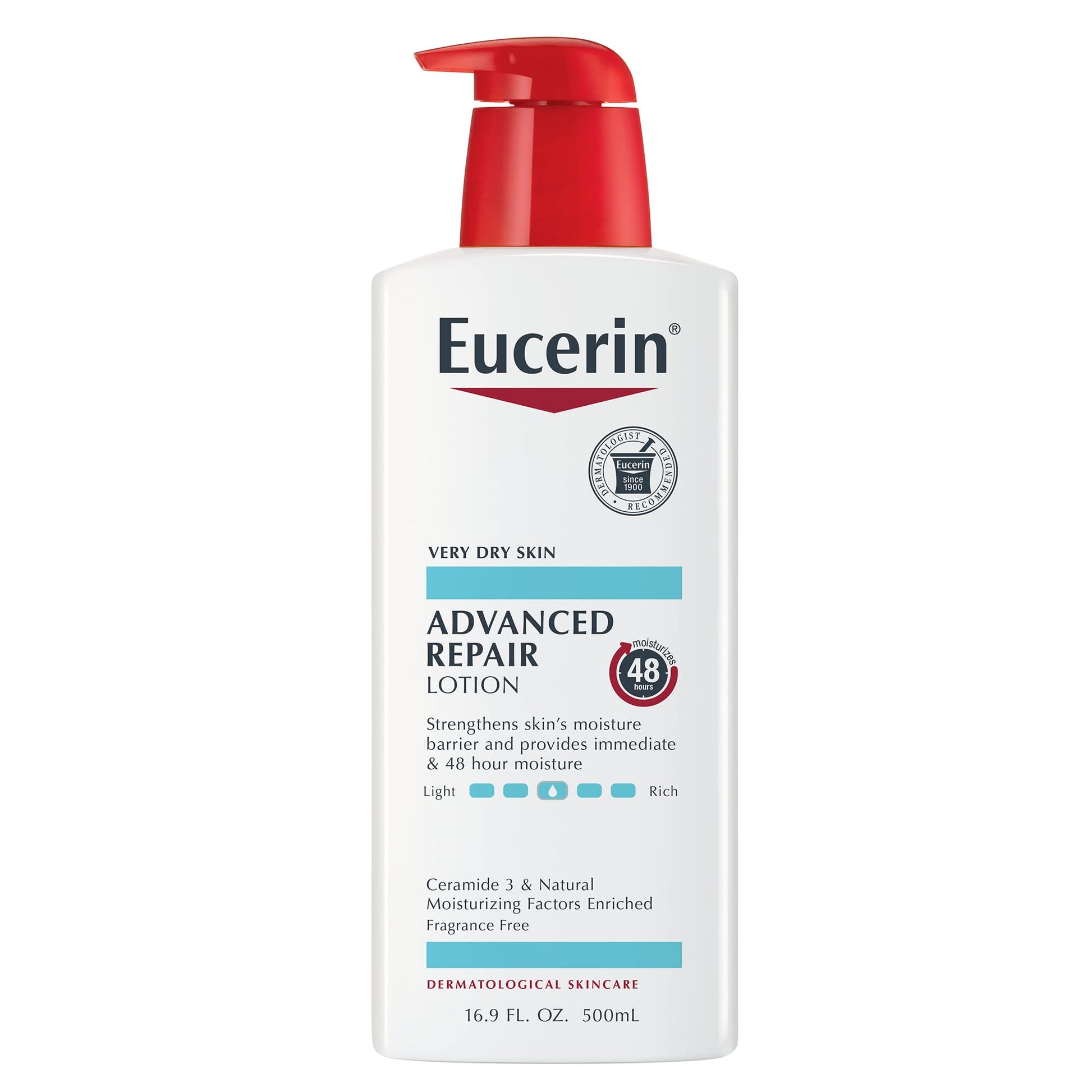 Eucerin - Advanced Repair Lotion image 0