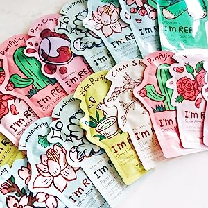 TONYMOLY - I'm A Sheet Mask image 0