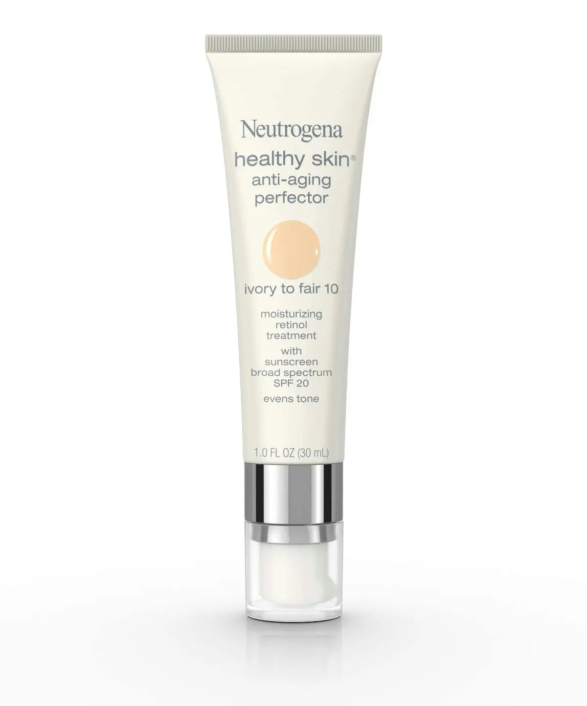 Neutrogena - Healthy Skin Anti-Aging Perfector - Ivory/Fair | Pakistan image 0