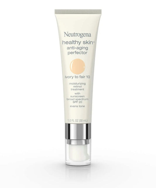 Neutrogena - Healthy Skin Anti-Aging Perfector - Ivory/Fair | Pakistan image 0