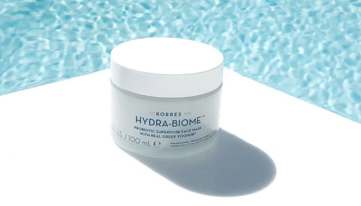 Korres - Hydra-Biome Probiotic Superdose Face Mask image 1