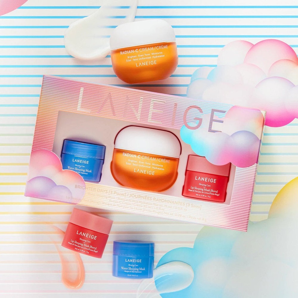 Laneige - Brighter Days Set image 0
