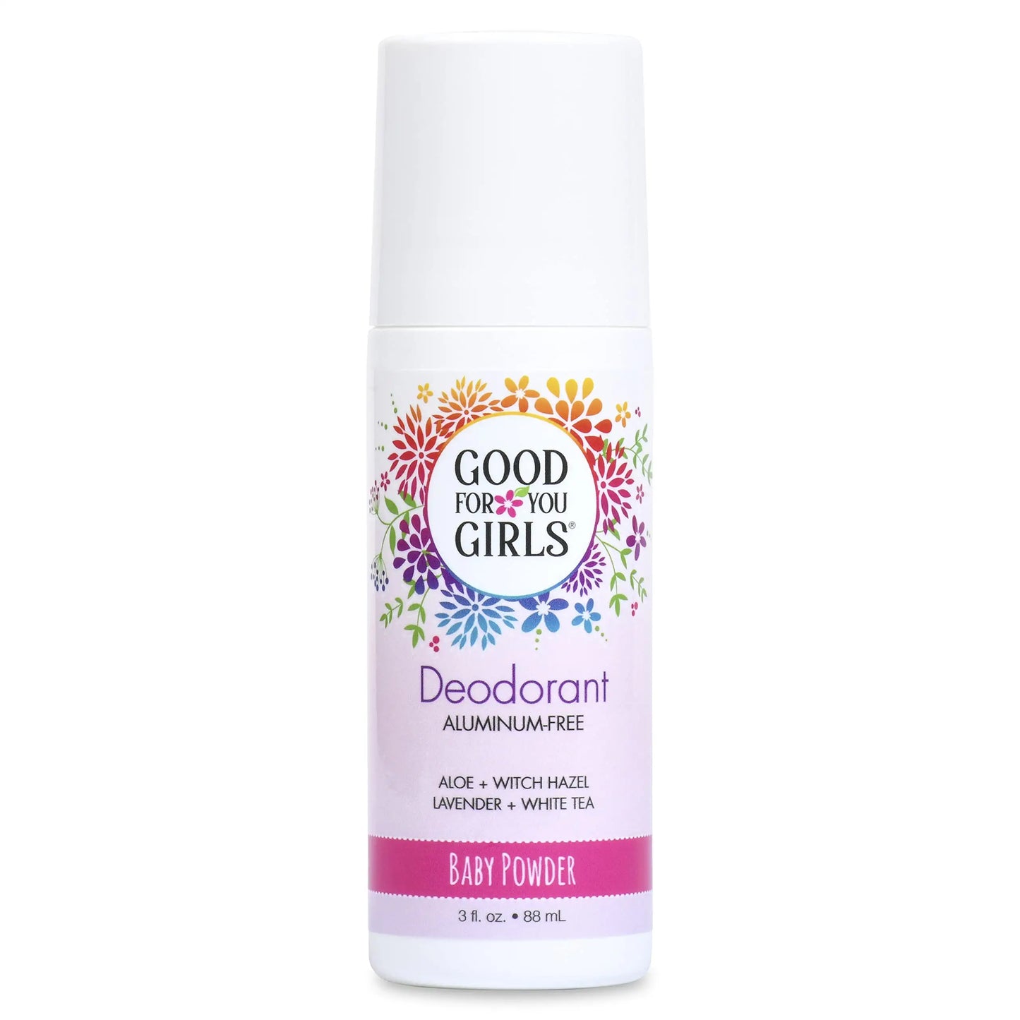 Good For You Girls - Baby Powder image 0