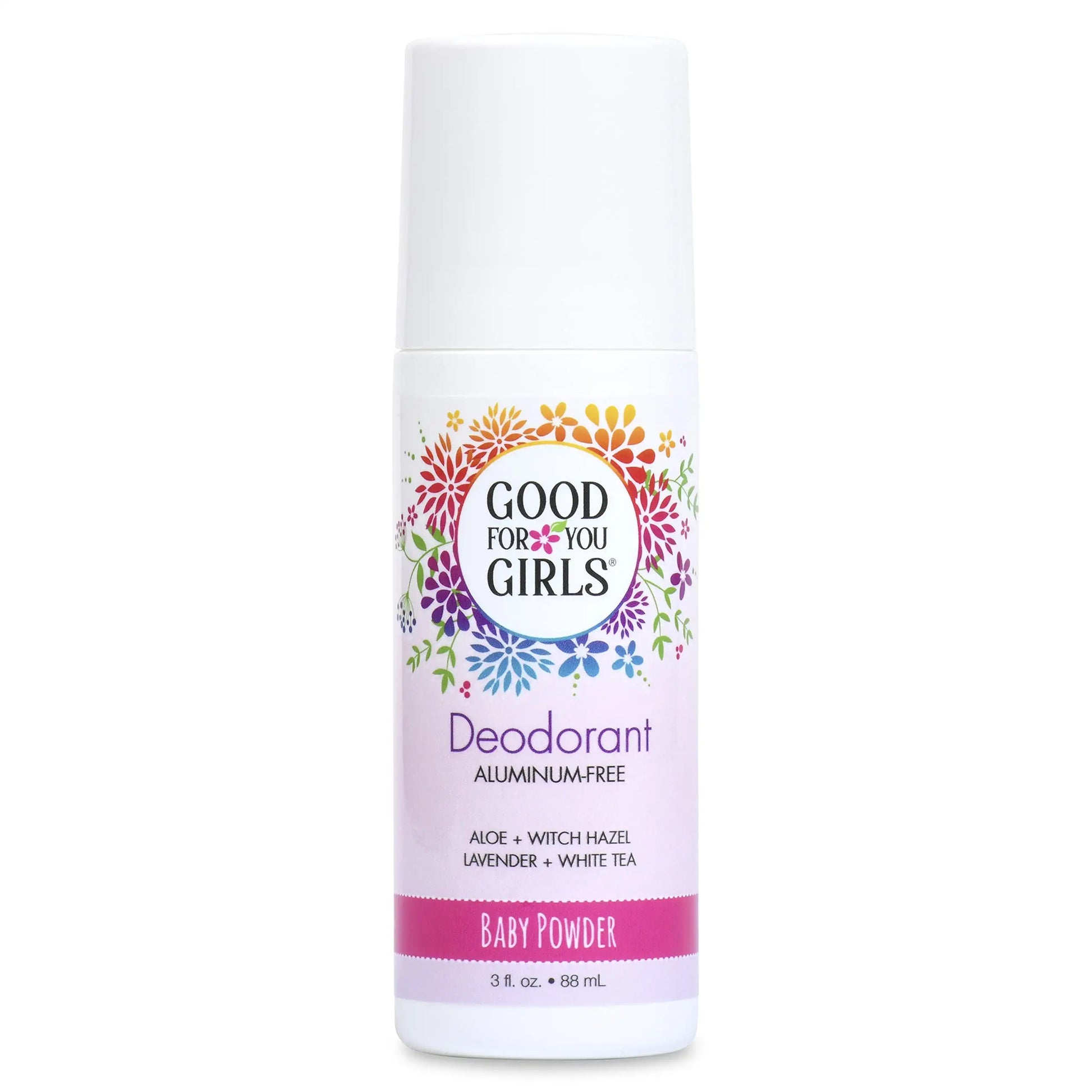 Good For You Girls - Baby Powder image 0