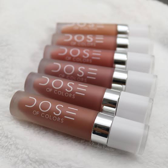 Dose of Colors - Liquid Matte Lipstick image 0