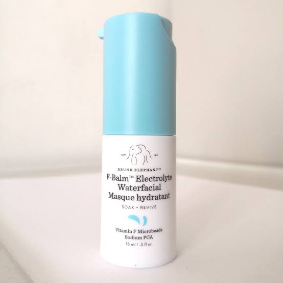 Drunk Elephant - F-Balm Electrolyte Waterfacial 15ml | Pakistan image 0