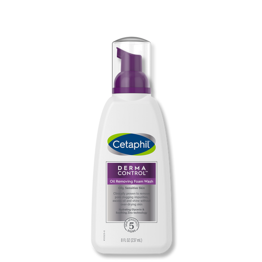 Cetaphil Pro - Oil Removing Foam Wash - 8oz image 0