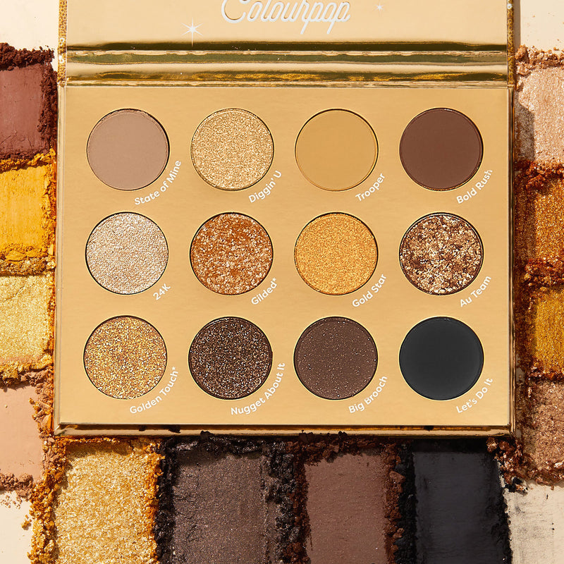 Colourpop - Good As Gold image 1