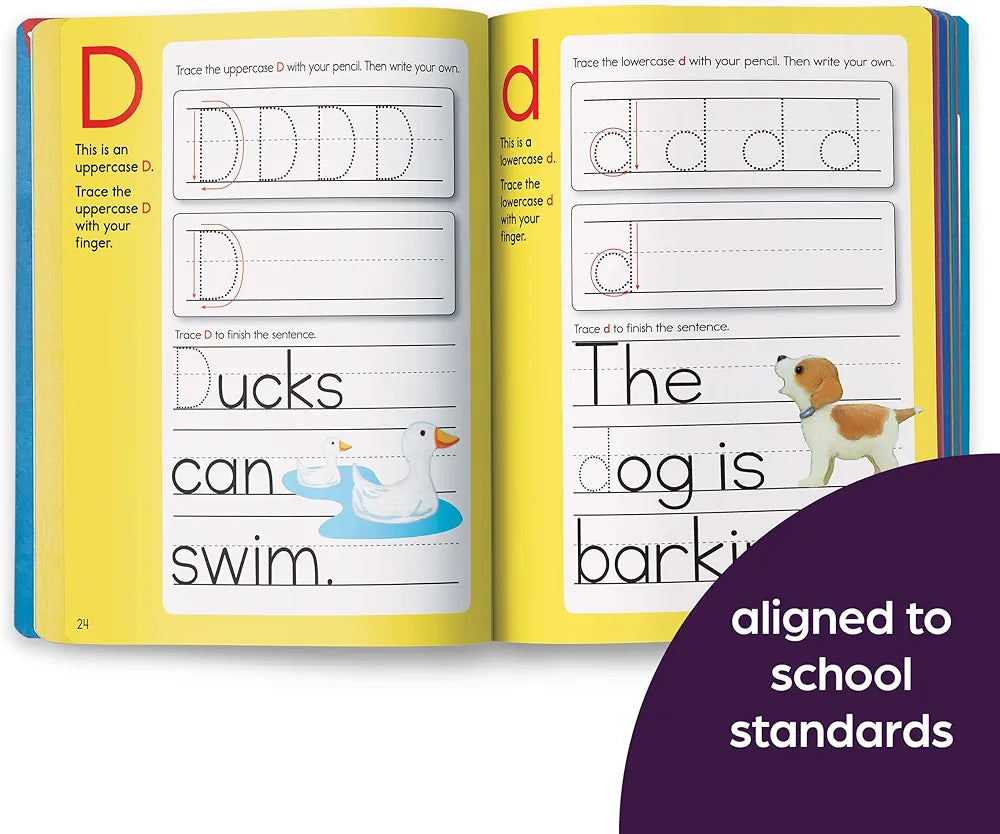 Highlights Learning - Preschool Big Fun Workbook image 3