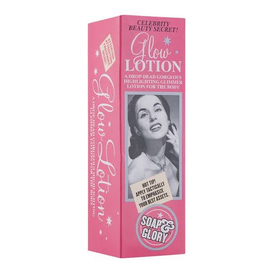 Soap & Glory - Glow Lotion | Pakistan image 0