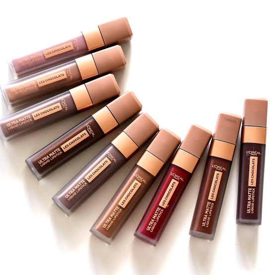 L'oreal - Les Chocolats Infaillable image 0