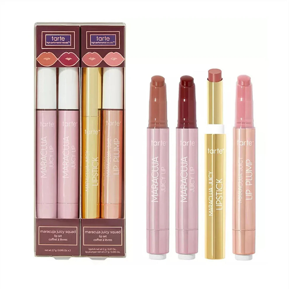 Tarte - Best of Maracuja Juicy Lips Set image 0