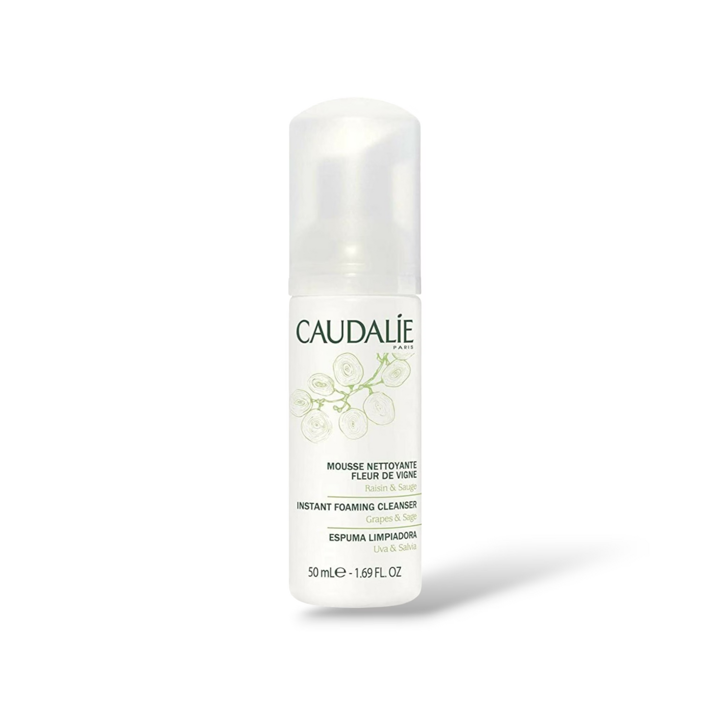 Caudalie - Instant Foaming Cleanser | Pakistan image 0