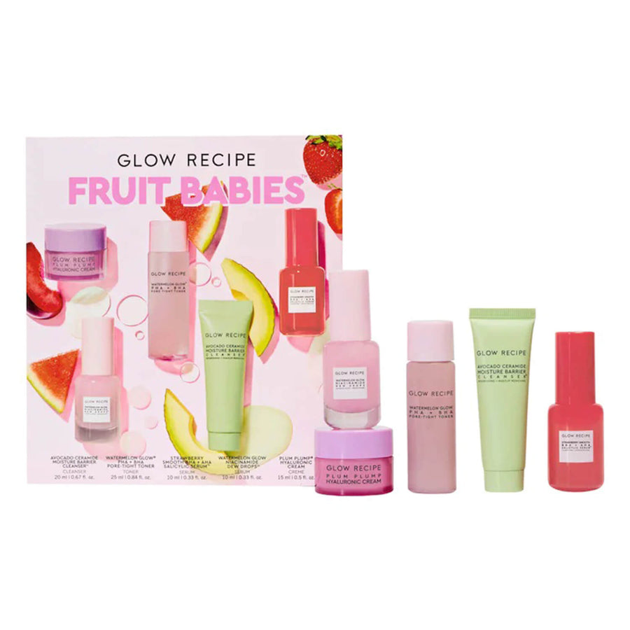 Glow Recipe - Fruit Babies Skincare Kit image 0