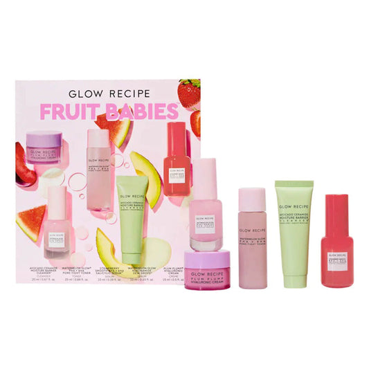 Glow Recipe - Fruit Babies Skincare Kit image 0