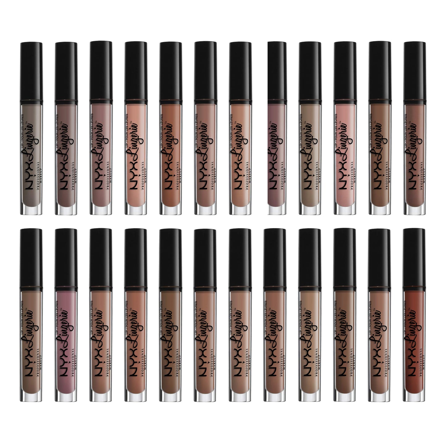 NYX Professional - Lip Lingerie image 0