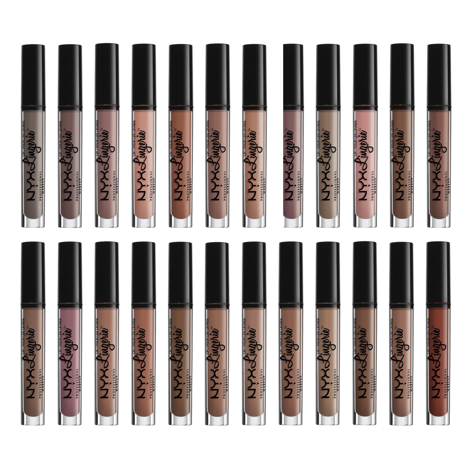 NYX Professional - Lip Lingerie image 0