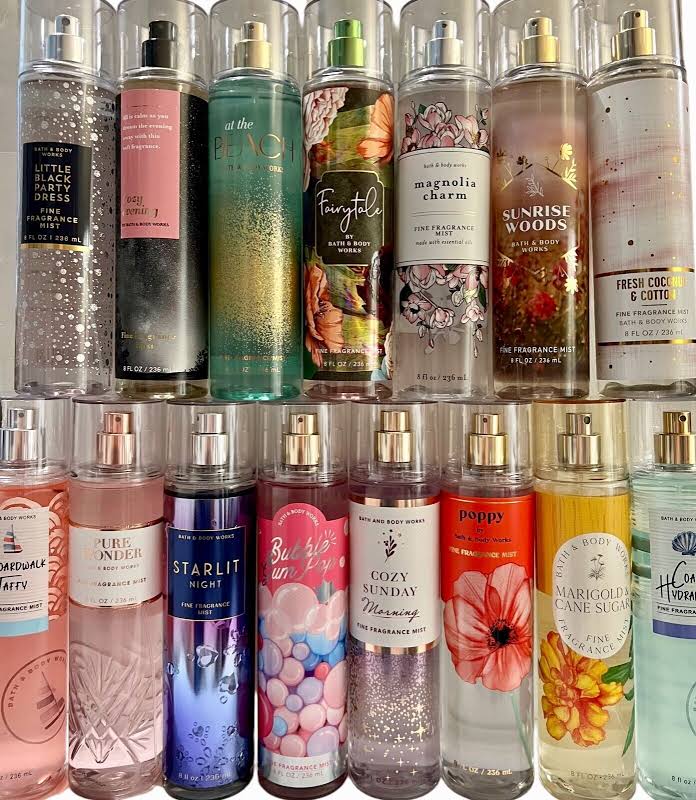 Bath and Body Works - Fine Fragrance Mist image 0