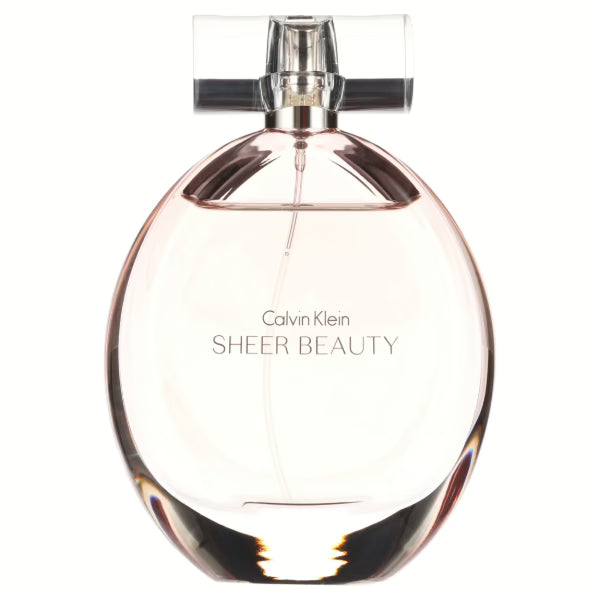 Calvin Klein - Sheer Beauty - 100ml (No Box) image 0