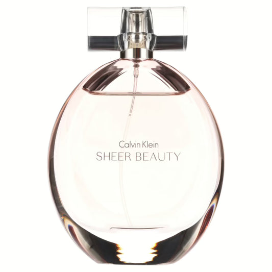 Calvin Klein - Sheer Beauty - 100ml (No Box) image 0