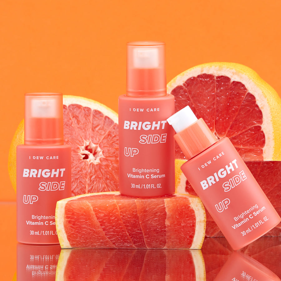 I Dew Care - Bright Side Up - Brightening Vitamin C Serum image 1