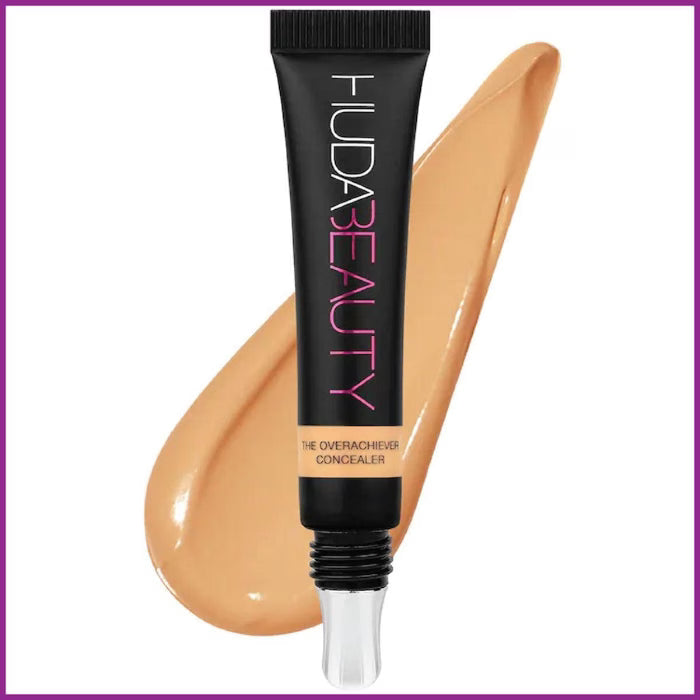 Huda Beauty - The Overachiever Concealer - Toasted Almond image